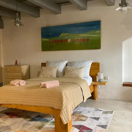 아파트 Historic Center Spišské Podhradie