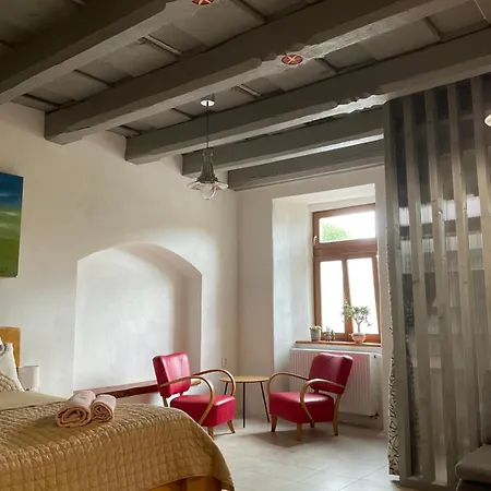 Apartment Historic Center