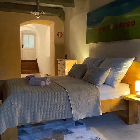 Apartment Historic Center Spisske Podhradie