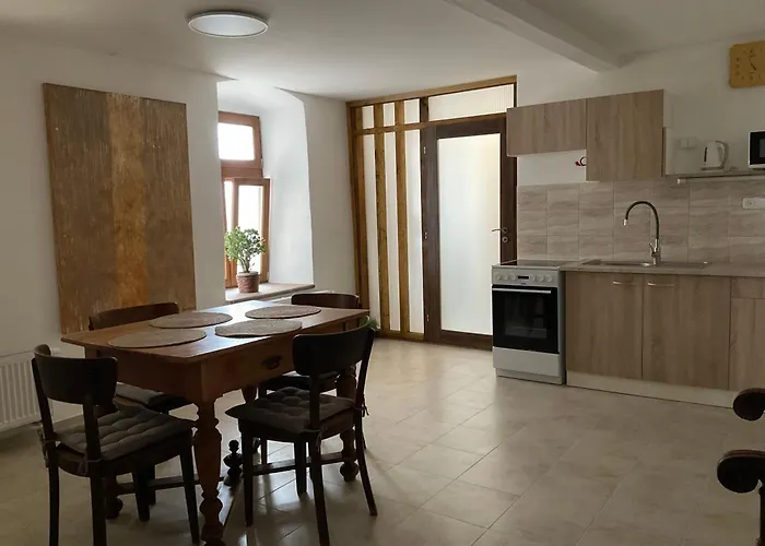 Historic Center Spišské Podhradie