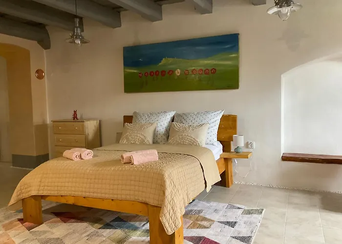 아파트 Historic Center Spišské Podhradie