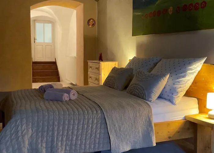 Appartamento Historic Center Spišské Podhradie